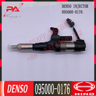 0950000176 HINO J08C Common Rail Diesel Injector 2391-01034 23910-1033
