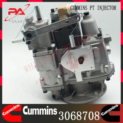 3068708 original and new Cum-mins  Injection pump KTTA19-C7 Engine 3065756 4067956 0445020224 4076956 3021989 3030274
