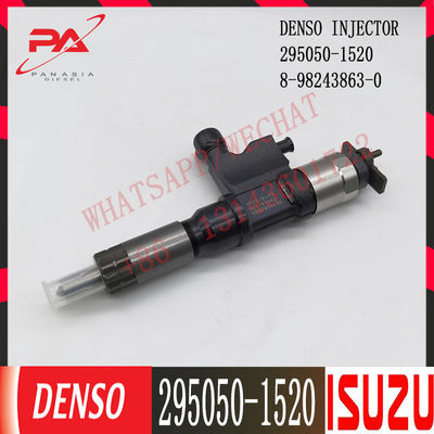 295050-1520 8-98243863-0 G3 ISUZU 6HK1  Injectors