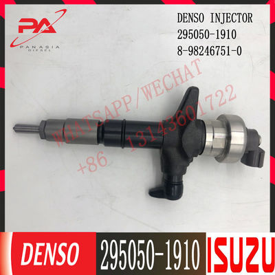 ISO9001 295050-1910 8-98246751-0 ISUZU Diesel Injector