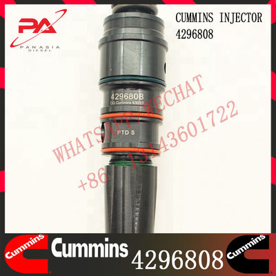 4296808 Cummins Injectors , Diesel Engine Fuel Injection