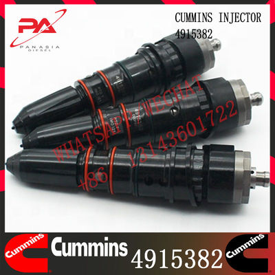 NTA855 4915382 Cummins Fuel Injectors 4988835 4307475 3071497 491432