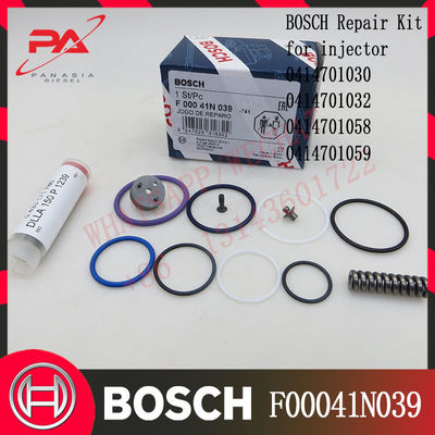 F00041N039 DIESEL SCANIA INJECTOR Parts Repair Kit 0414701030 0414701032 0414701058 0414701059 FOR SCANIA 1478643 150519