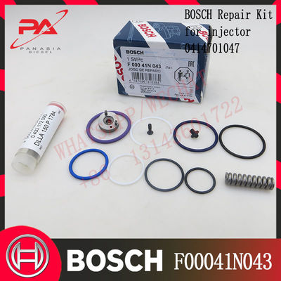 F00041N043 DIESEL SCANIA INJECTOR Parts Repair Kit 414701047 FOR SCANIA 1920420