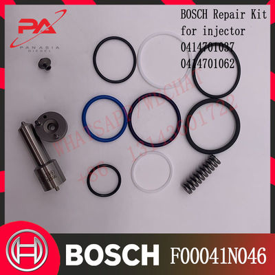 F00041N046 DIESEL SCANIA INJECTOR Parts Repair Kit 0414701037 0414701062 FOR SCANIA 1766549