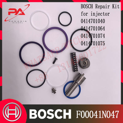 F00041N047 DIESEL SCANIA INJECTOR Parts Repair Kit 0414701040 0414701064 0414701074 0414701075 FOR SCANIA 1548475 176655