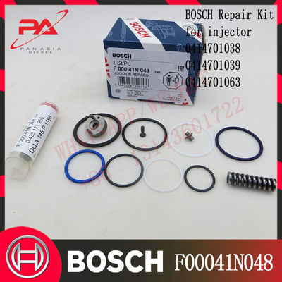 F00041N048 DIESEL SCANIA INJECTOR PARTS REPAIR KIT 0414701038 0414701039 0414701063 FOR SCANIA