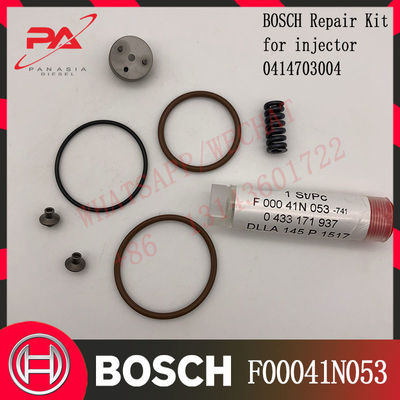 F00041N053 DIESEL SCANIA INJECTOR PARTS REPAIR KIT 414703004 FOR  504287069 504082373 504132378