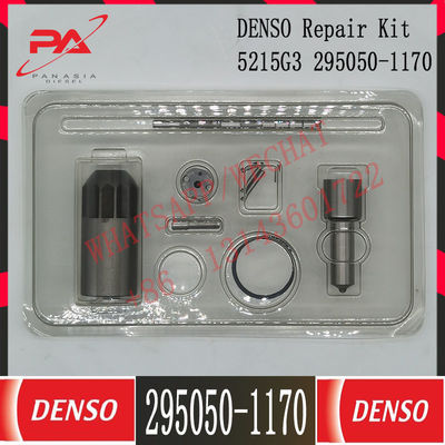 295050-1170 DIESEL DENSO INJECTOR PARTS REPAIR KIT 095000-6750 095000-6753 for J08E 23670-E0030  23670-E0031