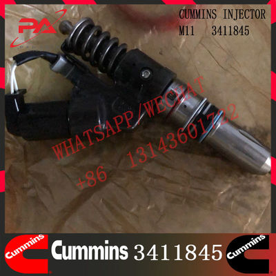 3411845 Cummins Diesel M11 ISM11 Engine Fuel Injector 4903472 4026222 4903319 4062851