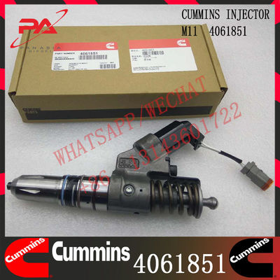 4061851 Cummins Diesel  M11 ISM11 Engine Fuel Injector 4902921 3411754 4903319