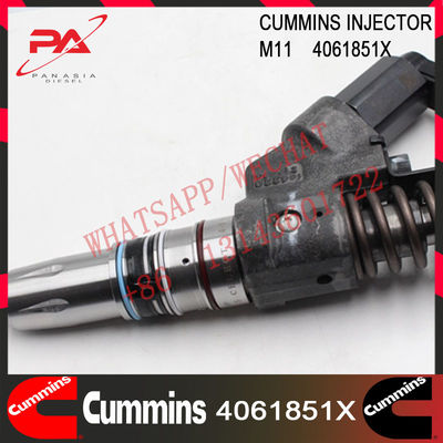 4061851X Cummins Diesel  ISM11 M11 Engine Fuel Injector 4061851EA