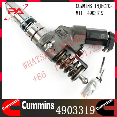 4903319 Cummins Diesel  ISM11 M11  Engine Fuel Injector 4062851 4903472 4026222