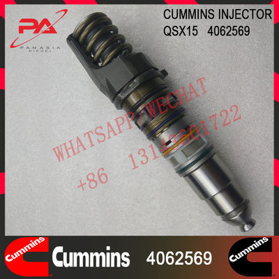 4062569 Cummins Diesel QSX15 ISX15 Engine Fuel Injector 5634701 4010346 4088660 4088665 4088327