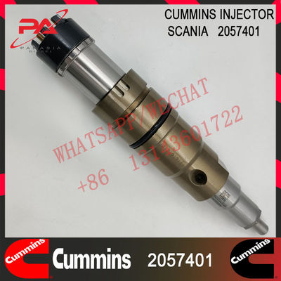 2057401 Cummins Diesel Engine Fuel Injector 2031835 1933613 1881565 2031836 1877425 2036181 For SCANIA