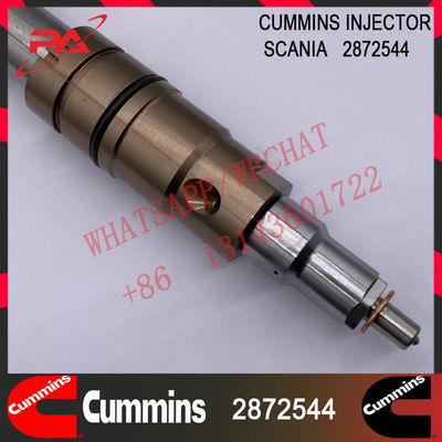 2872544 Cummins Diesel Engine Fuel Injector 1881565 2031835 2872289 4955080 FOR SCANIA
