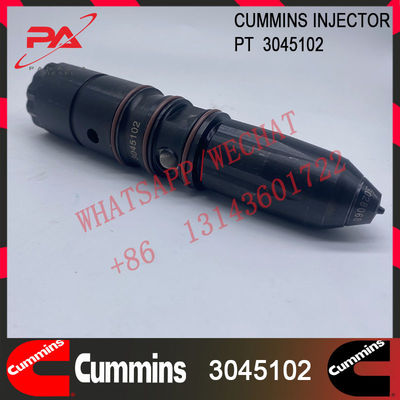 3045102 Cummins Diesel M11 L10 Engine Fuel Injector 3076736 3037229 3027588 3028068 3049994