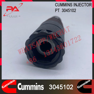 3045102 Cummins Diesel M11 L10 Engine Fuel Injector 3076736 3037229 3027588 3028068 3049994