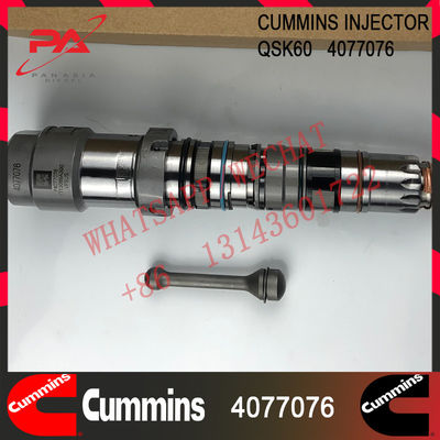 4077076 Cummins QSX60 Diesel Engine Fuel Injector 4088431 4076533 4062090 4902827