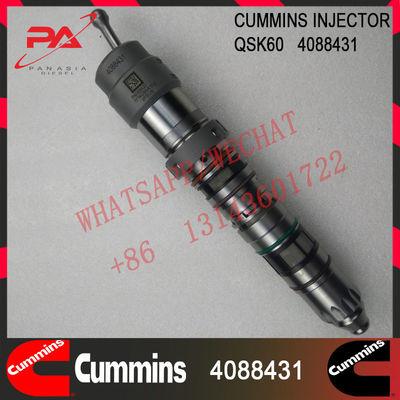 4088431 Cummins Diesel QSX60 Engine Fuel Injector 4076533 4062090 4077076 4902827