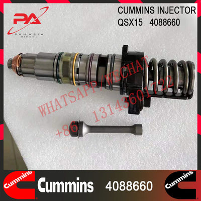 4088660 Cummins Diesel QSX15 ISX15 Engine Fuel Injector 4088662 4088665 4088327 4076902