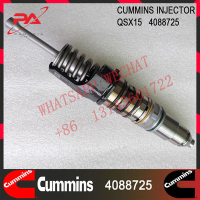 4088725 Cummins Diesel QSX15 ISX15 Engine Fuel Injector  4903455 4928264 4928260 4928260PX 4928260RX