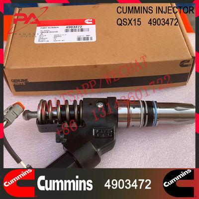 4903472 Cummins Diesel QSX15 Engine Fuel Injector 4903319 4062851 3411845 3411754 3411756 3087772