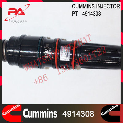 4914308 Cummins NT855-C280S10 PT Diesel  Engine Fuel Injector 4914325 4914328