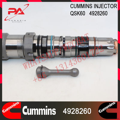 4928260 Cummins QSK60 QSX15 Diesel Engine Fuel Injector 4062569
