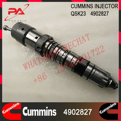 4902827 Cummins Diesel QSK23 Engine Fuel Injector 4088431 4076533 4062090 4077076