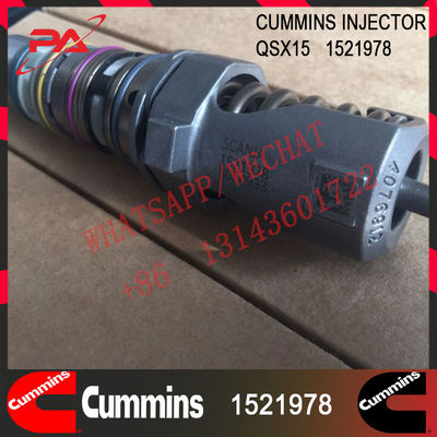 1521978 Cummins QSX15 ISX15 Diesel Engine Fuel Injector 1846350 4903028 1481827 1579261