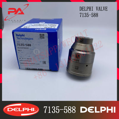 7135-588 DELPHI Original Diesel Injector Control Valve 7206-0379 For 21340612 BEBE4D24002 Injector Nozzle