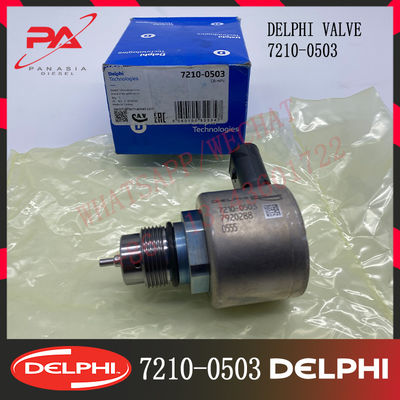 7210-0503 DELPHI Original Diesel Injector Control Valve 2136382