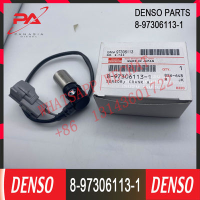 8-97306113-1 Diesel Common Rail  6HK1 4HK1 Engine Camshaft Sensor 0296001290 029600-1290