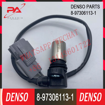 8-97306113-1 Diesel Common Rail  6HK1 4HK1 Engine Camshaft Sensor 0296001290 029600-1290