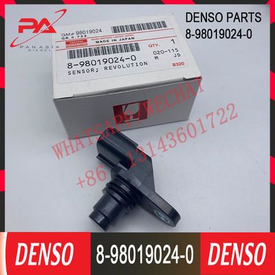 8-98019024-0 Diesel Common Rail 6HK1 4HK1 Engine Camshaft Sensor S08941-01590 949979-1300 39350-45700 for SK350-8 J08