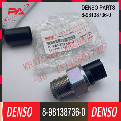 8-98138736-0 Diesel Common Rail 4HK1 6HK1 Engine Camshaft Sensor 499000-6131 8-98119790-0 499000-6310