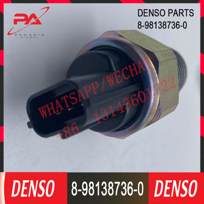 8-98138736-0 Diesel Common Rail 4HK1 6HK1 Engine Camshaft Sensor 499000-6131 8-98119790-0 499000-6310