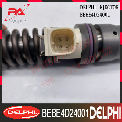 BEBE4D24001 DELPHI Diesel Engine Fuel Injectors BEBE4D24001 21340611 21371672 for VO-LVO MD13