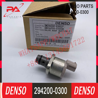 294200-0300 Genuine Original New Diesel Pump Fuel Injection Suction Control Valve 04226-0L030 22100-30050  294000-0380