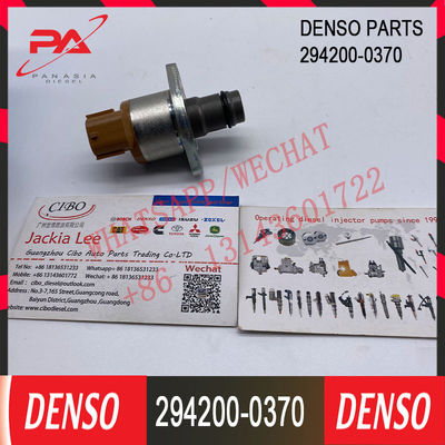 294200-0370 Genuine Original New Diesel Pump Fuel Injection Suction Control Valve 294200-0170