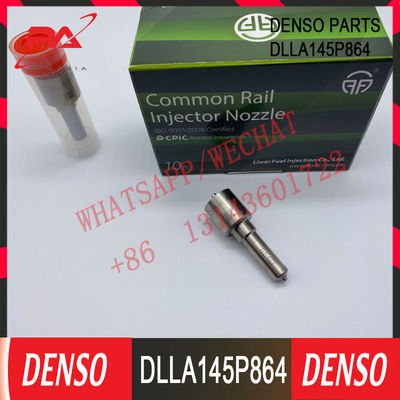 DLLA145P864 Diesel Fuel Injector Nozzle DLLA155P848 DSLA154P1320 For 095000-5931 09500-8740 Injector