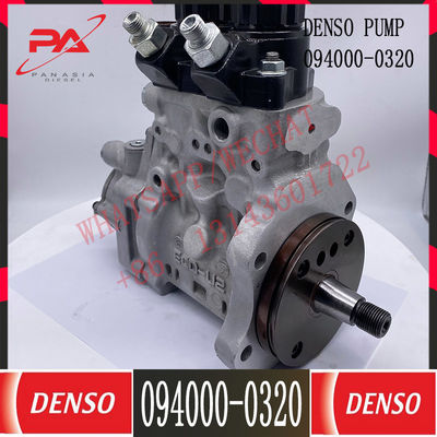 094000-0320 Diesel Engine DENSO Fuel Injector Pump 094000-0320 6217-71-1120 For KOMATSU SA6D140E-3