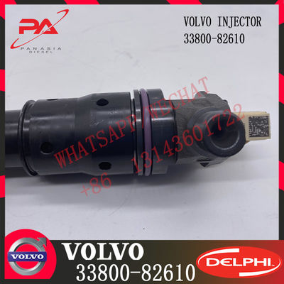 33800-82610 BEBJ1F07001 diesel engine fuel injector For VO-LVO / Hyundai H Engine 12.3