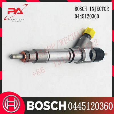 0445120360 BO-SCH Diesel Fuel Common Rail Injector Nozzle DLLA145P2388  0445120360 for  5801479255
