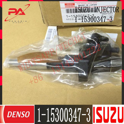 1-15300347-3 Diesel Injector For ISUZU 6SD1 1-15300347-3 095000-0222 095000-0221 095000-0220