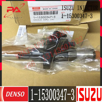 1-15300347-3 Diesel Injector For ISUZU 6SD1 1-15300347-3 095000-0222 095000-0221 095000-0220
