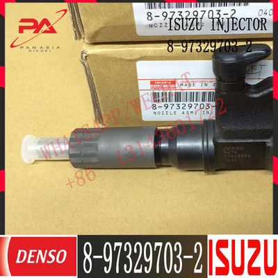 8-97329703-2 Diesel Engine Common Rail Fuel Injector For ISUZU 6HK1/4HK1 8-97329703-2 095000-5471 095000-5473