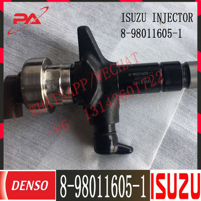8-98011605-1 Diesel Common Rail fuel Injector For ISUZU 4JK1 8-98011605-1 095000-6990 095000-6993