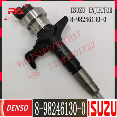 8-98246130-0 Diesel Common Rail Fuel Injector 8-98246130-0 095000-9940 For ISUZU D MAX 2.5 D